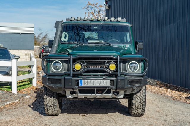 2024 Ineos Grenadier Fieldmaster AWD / 1-OWNER / CLEAN CARFAX / LOADED | Austin, TX | Rocky Mountain Truck Stop Austin 2024 Ineos Grenadier Fieldmaster AWD / 1-OWNER / CLEAN CARFAX / LOADED | Austin, TX | Rocky Mountain Truck Stop Austin