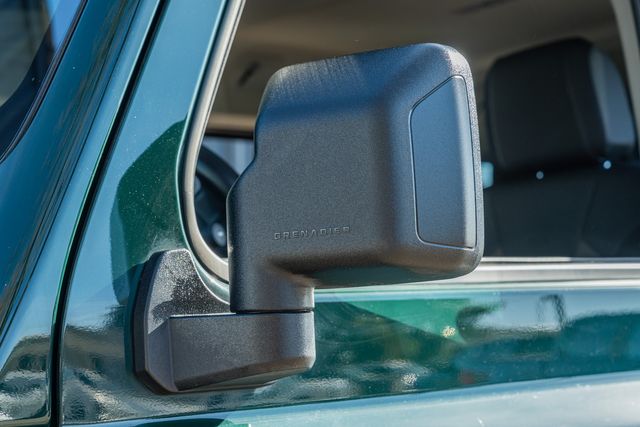 2024 Ineos Grenadier Fieldmaster AWD / 1-OWNER / CLEAN CARFAX / LOADED | Austin, TX | Rocky Mountain Truck Stop Austin 2024 Ineos Grenadier Fieldmaster AWD / 1-OWNER / CLEAN CARFAX / LOADED | Austin, TX | Rocky Mountain Truck Stop Austin