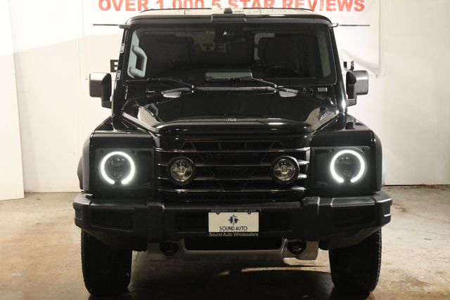 2024 Ineos Grenadier Trialmaster | Branford, CT | Sound Auto Wholesalers 2024 Ineos Grenadier Trialmaster | Branford, CT | Sound Auto Wholesalers