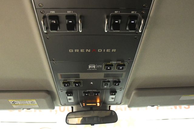 2024 Ineos Grenadier Trialmaster | Branford, CT | Sound Auto Wholesalers 2024 Ineos Grenadier Trialmaster | Branford, CT | Sound Auto Wholesalers