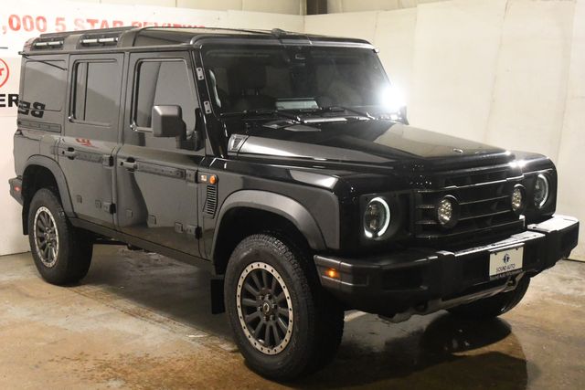 2024 Ineos Grenadier Trialmaster | Branford, CT | Sound Auto Wholesalers 2024 Ineos Grenadier Trialmaster | Branford, CT | Sound Auto Wholesalers