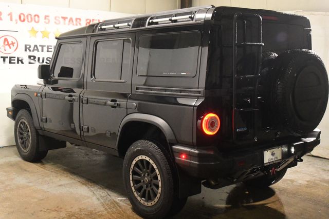 2024 Ineos Grenadier Trialmaster | Branford, CT | Sound Auto Wholesalers 2024 Ineos Grenadier Trialmaster | Branford, CT | Sound Auto Wholesalers