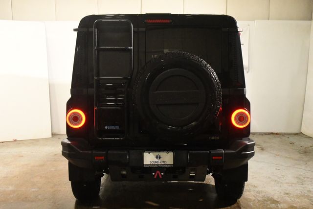 2024 Ineos Grenadier Trialmaster | Branford, CT | Sound Auto Wholesalers 2024 Ineos Grenadier Trialmaster | Branford, CT | Sound Auto Wholesalers