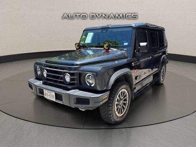 2024 Ineos Grenadier Fieldmaster | Houston, Texas | Autodynamics