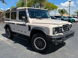 2024 Ineos Grenadier FIELDMASTER ROOFS LEATHER LOADED 1 OWNER WARRANTY | Plant City Florida | Bayshore Automotive  in Plant City, Florida 33563