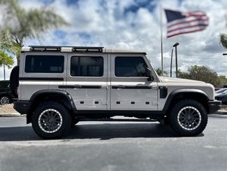 2024 Ineos Grenadier FIELDMASTER ROOFS LEATHER LOADED 1 OWNER WARRANTY | Plant City Florida | Bayshore Automotive 