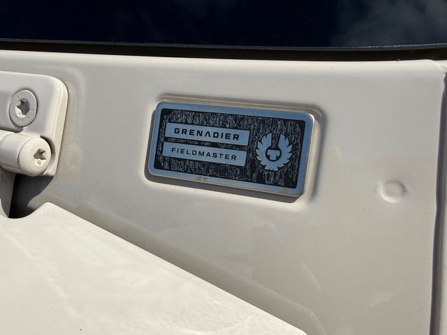 2024 Ineos Grenadier FIELDMASTER ROOFS LEATHER LOADED 1 OWNER WARRANTY | Plant City, FL | psv5 DEMO - Bayshore Automotive 2024 Ineos Grenadier FIELDMASTER ROOFS LEATHER LOADED 1 OWNER WARRANTY | Plant City, FL | psv5 DEMO - Bayshore Automotive