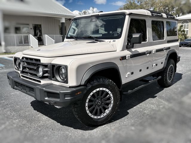 2024 Ineos Grenadier FIELDMASTER ROOFS LEATHER LOADED 1 OWNER WARRANTY | Plant City, FL | psv5 DEMO - Bayshore Automotive 2024 Ineos Grenadier FIELDMASTER ROOFS LEATHER LOADED 1 OWNER WARRANTY | Plant City, FL | psv5 DEMO - Bayshore Automotive
