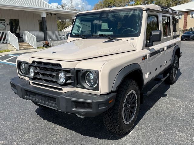 2024 Ineos Grenadier FIELDMASTER ROOFS LEATHER LOADED 1 OWNER WARRANTY | Plant City, FL | psv5 DEMO - Bayshore Automotive 2024 Ineos Grenadier FIELDMASTER ROOFS LEATHER LOADED 1 OWNER WARRANTY | Plant City, FL | psv5 DEMO - Bayshore Automotive