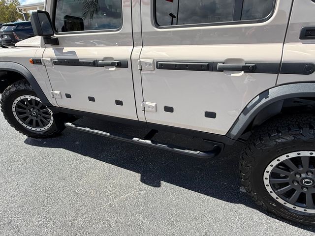 2024 Ineos Grenadier FIELDMASTER ROOFS LEATHER LOADED 1 OWNER WARRANTY | Plant City, FL | psv5 DEMO - Bayshore Automotive 2024 Ineos Grenadier FIELDMASTER ROOFS LEATHER LOADED 1 OWNER WARRANTY | Plant City, FL | psv5 DEMO - Bayshore Automotive