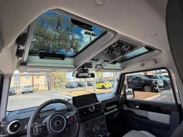 2024 Ineos Grenadier FIELDMASTER ROOFS LEATHER LOADED 1 OWNER WARRANTY | Plant City, FL | psv5 DEMO - Bayshore Automotive 2024 Ineos Grenadier FIELDMASTER ROOFS LEATHER LOADED 1 OWNER WARRANTY | Plant City, FL | psv5 DEMO - Bayshore Automotive