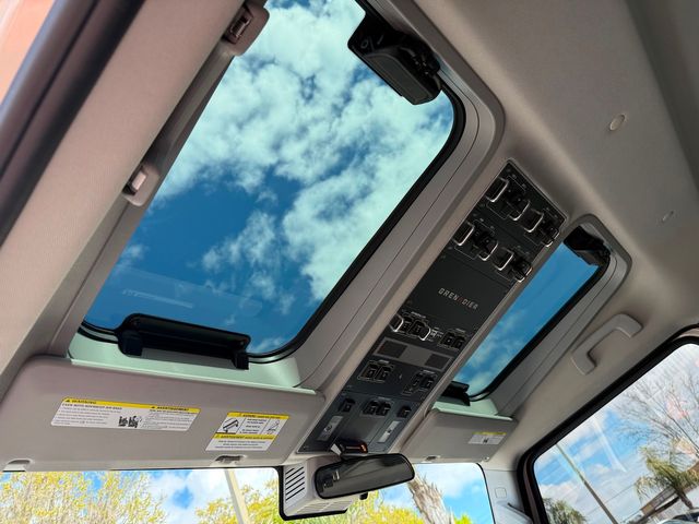 2024 Ineos Grenadier FIELDMASTER ROOFS LEATHER LOADED 1 OWNER WARRANTY | Plant City, FL | psv5 DEMO - Bayshore Automotive 2024 Ineos Grenadier FIELDMASTER ROOFS LEATHER LOADED 1 OWNER WARRANTY | Plant City, FL | psv5 DEMO - Bayshore Automotive