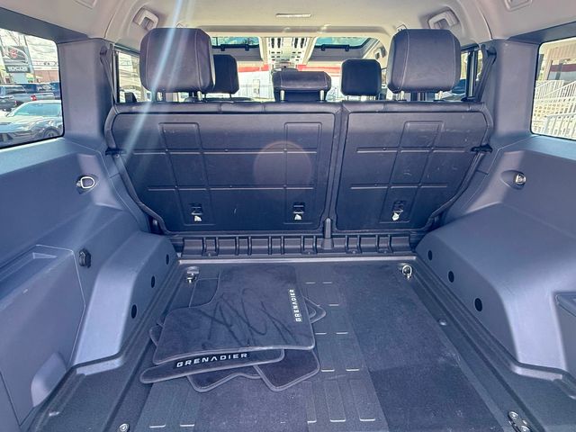 2024 Ineos Grenadier FIELDMASTER ROOFS LEATHER LOADED 1 OWNER WARRANTY | Plant City, FL | psv5 DEMO - Bayshore Automotive 2024 Ineos Grenadier FIELDMASTER ROOFS LEATHER LOADED 1 OWNER WARRANTY | Plant City, FL | psv5 DEMO - Bayshore Automotive