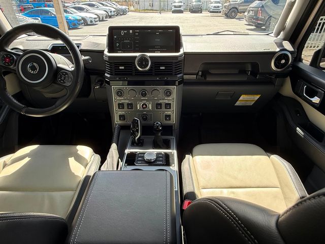 2024 Ineos Grenadier FIELDMASTER ROOFS LEATHER LOADED 1 OWNER WARRANTY | Plant City, FL | psv5 DEMO - Bayshore Automotive 2024 Ineos Grenadier FIELDMASTER ROOFS LEATHER LOADED 1 OWNER WARRANTY | Plant City, FL | psv5 DEMO - Bayshore Automotive