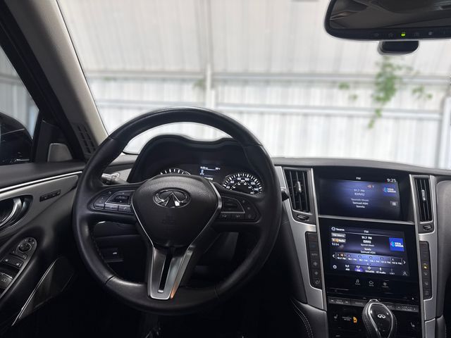 2024 Infiniti Q50 LUXE | Houston, TX | Texas Star Motors 2024 Infiniti Q50 LUXE | Houston, TX | Texas Star Motors