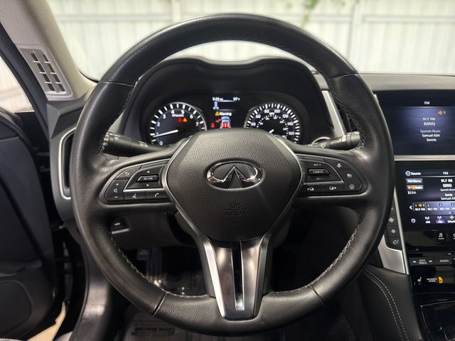 2024 Infiniti Q50 LUXE | Houston, TX | Texas Star Motors