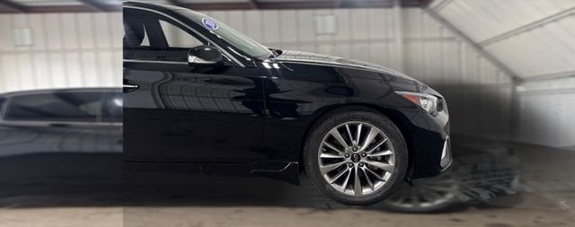 2024 Infiniti Q50 LUXE | Houston, TX | Texas Star Motors