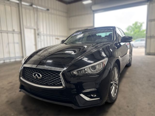 2024 Infiniti Q50 LUXE | Houston, TX | Texas Star Motors 2024 Infiniti Q50 LUXE | Houston, TX | Texas Star Motors