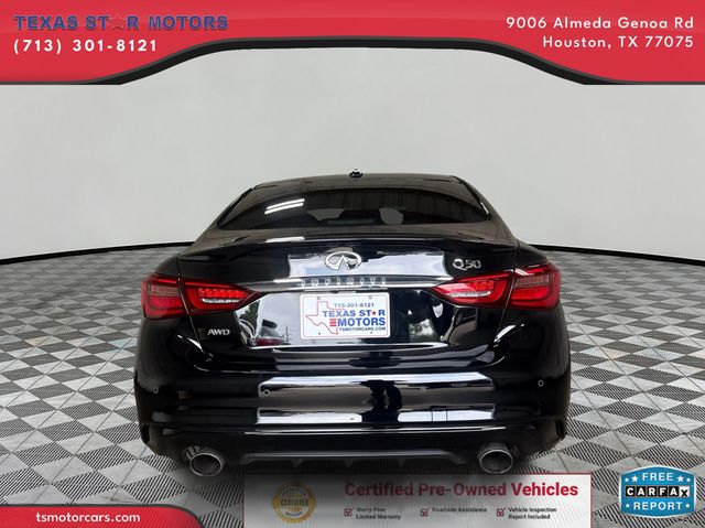 2024 Infiniti Q50 LUXE | Houston, TX | Texas Star Motors 2024 Infiniti Q50 LUXE | Houston, TX | Texas Star Motors