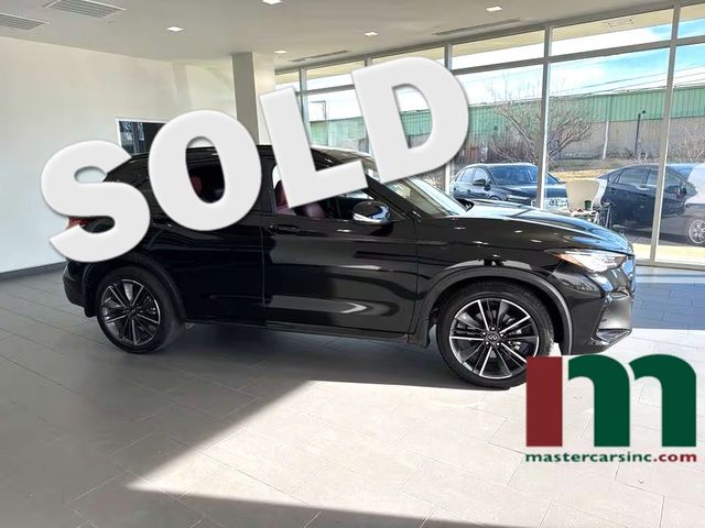 2024 Infiniti QX50 Sport | Granite City, Illinois | MasterCars Company Inc.