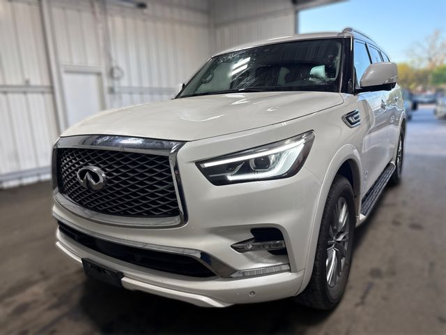 2024 Infiniti QX80 LUXE | Houston, TX | Texas Star Motors