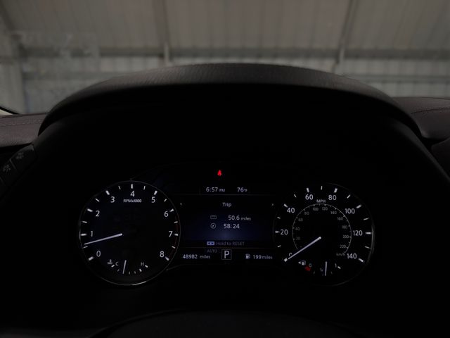 2024 Infiniti QX80 LUXE 2024 Infiniti QX80 LUXE