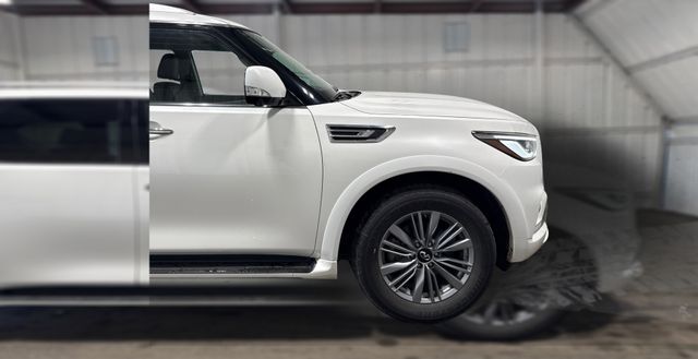 2024 Infiniti QX80 LUXE 2024 Infiniti QX80 LUXE