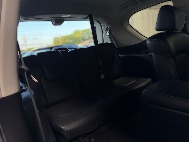 2024 Infiniti QX80 LUXE 2024 Infiniti QX80 LUXE