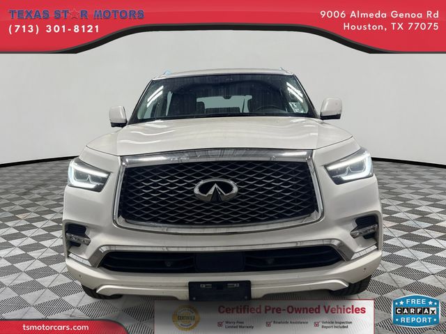 2024 Infiniti QX80 LUXE 2024 Infiniti QX80 LUXE