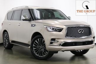 2024 Infiniti QX80 Sensory | Mooresville, NC | The Group NC in Mooresville, NC 28117