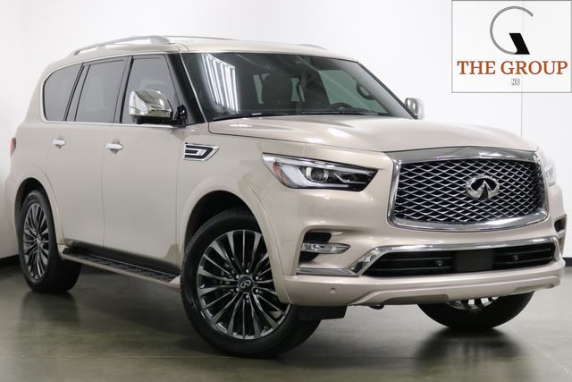 2024 Infiniti QX80 Sensory | Mooresville, NC | The Group NC