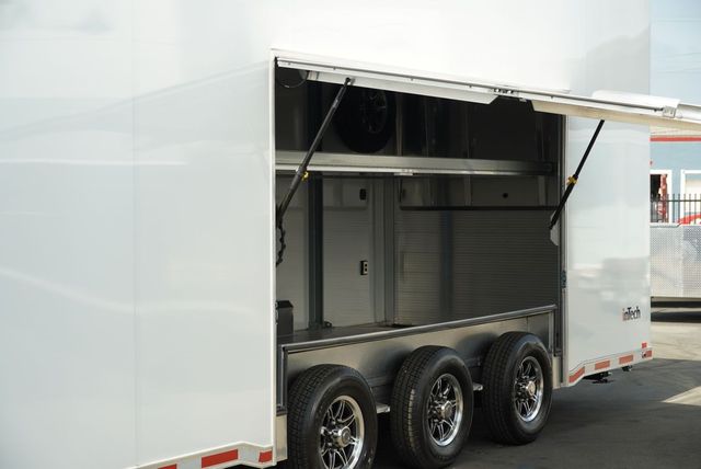 2024 Intech 24' LITE SERIES STACKER CAR HAULER $68,933 | Henderson , CO | Complete Trailers of Colorado 2024 Intech 24' LITE SERIES STACKER CAR HAULER $68,933 | Henderson , CO | Complete Trailers of Colorado