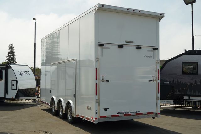 2024 Intech 24' LITE SERIES STACKER CAR HAULER $68,933 | Henderson , CO | Complete Trailers of Colorado 2024 Intech 24' LITE SERIES STACKER CAR HAULER $68,933 | Henderson , CO | Complete Trailers of Colorado