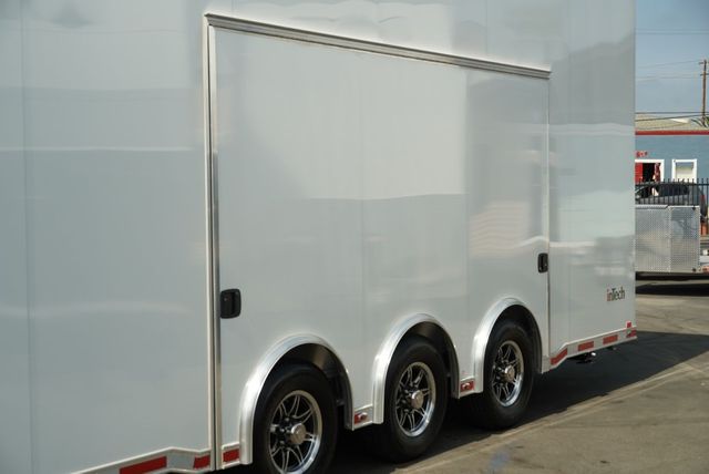 2024 Intech 24' LITE SERIES STACKER CAR HAULER $68,933 | Henderson , CO | Complete Trailers of Colorado 2024 Intech 24' LITE SERIES STACKER CAR HAULER $68,933 | Henderson , CO | Complete Trailers of Colorado