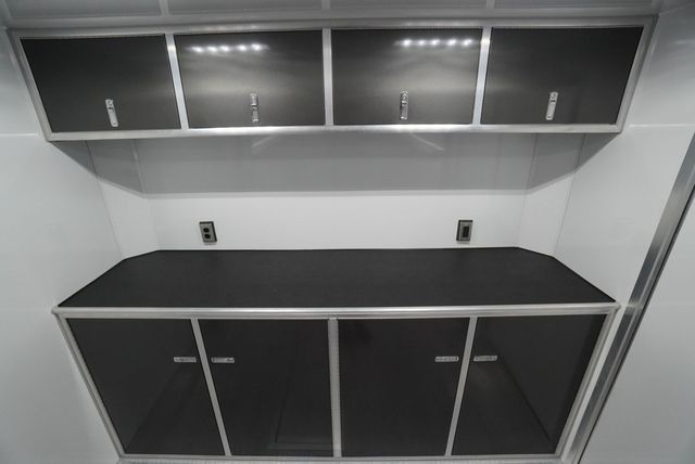 2024 Intech 24' LITE SERIES STACKER CAR HAULER $68,933 | Henderson , CO | Complete Trailers of Colorado 2024 Intech 24' LITE SERIES STACKER CAR HAULER $68,933 | Henderson , CO | Complete Trailers of Colorado