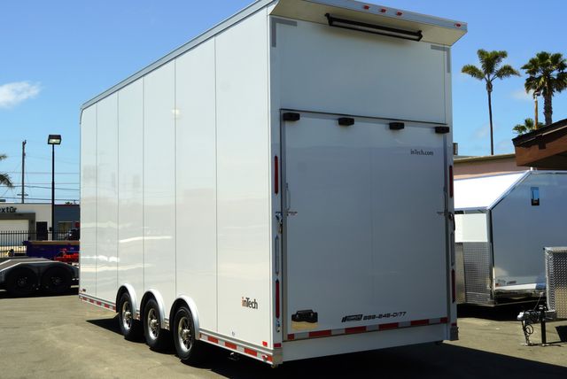 2024 Intech Belly Lift Stacker | Keller, TX | Complete Trailers of Texas 2024 Intech Belly Lift Stacker | Keller, TX | Complete Trailers of Texas