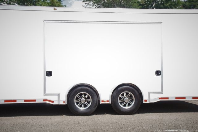 2024 Intech inTech 40' Gooseneck | Keller, TX | Complete Trailers of Texas 2024 Intech inTech 40' Gooseneck | Keller, TX | Complete Trailers of Texas