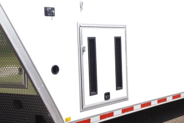 2024 Intech inTech 40' Gooseneck | Keller, TX | Complete Trailers of Texas 2024 Intech inTech 40' Gooseneck | Keller, TX | Complete Trailers of Texas