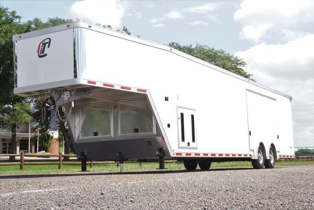 2024 Intech inTech 40' Gooseneck | Keller, TX | Complete Trailers of Texas 2024 Intech inTech 40' Gooseneck | Keller, TX | Complete Trailers of Texas