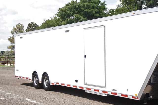 2024 Intech inTech 40' Gooseneck | Keller, TX | Complete Trailers of Texas 2024 Intech inTech 40' Gooseneck | Keller, TX | Complete Trailers of Texas