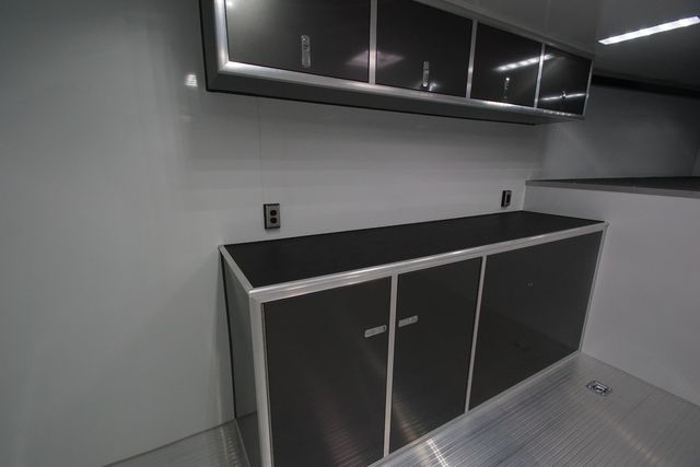 2024 Intech inTech 40' Gooseneck | Keller, TX | Complete Trailers of Texas 2024 Intech inTech 40' Gooseneck | Keller, TX | Complete Trailers of Texas