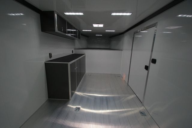 2024 Intech inTech 40' Gooseneck | Keller, TX | Complete Trailers of Texas 2024 Intech inTech 40' Gooseneck | Keller, TX | Complete Trailers of Texas