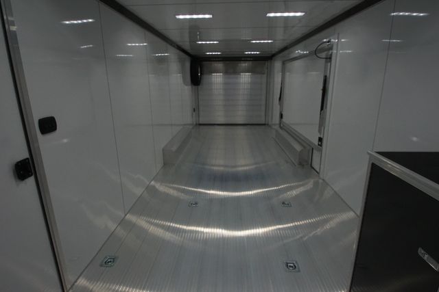 2024 Intech inTech 40' Gooseneck | Keller, TX | Complete Trailers of Texas 2024 Intech inTech 40' Gooseneck | Keller, TX | Complete Trailers of Texas