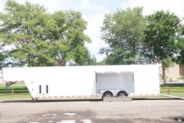 2024 Intech inTech 40' Gooseneck | Keller, TX | Complete Trailers of Texas 2024 Intech inTech 40' Gooseneck | Keller, TX | Complete Trailers of Texas