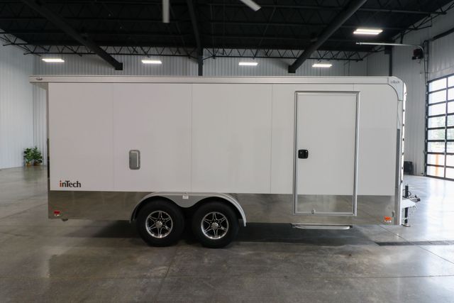 2024 Intech 18' Motorcycle | Keller, TX | Complete Trailers of Texas 2024 Intech 18' Motorcycle | Keller, TX | Complete Trailers of Texas