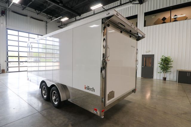 2024 Intech 18' Motorcycle | Keller, TX | Complete Trailers of Texas 2024 Intech 18' Motorcycle | Keller, TX | Complete Trailers of Texas