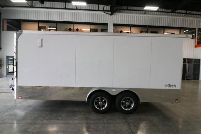 2024 Intech 18' Motorcycle | Keller, TX | Complete Trailers of Texas 2024 Intech 18' Motorcycle | Keller, TX | Complete Trailers of Texas