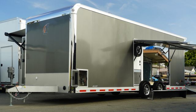 2024 Intech Wide Body Off Road | Keller, TX | Complete Trailers of Texas 2024 Intech Wide Body Off Road | Keller, TX | Complete Trailers of Texas