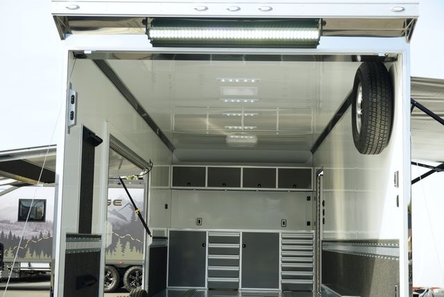 2024 Intech Wide Body Off Road | Keller, TX | Complete Trailers of Texas 2024 Intech Wide Body Off Road | Keller, TX | Complete Trailers of Texas