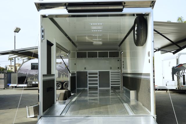 2024 Intech Wide Body Off Road | Keller, TX | Complete Trailers of Texas 2024 Intech Wide Body Off Road | Keller, TX | Complete Trailers of Texas